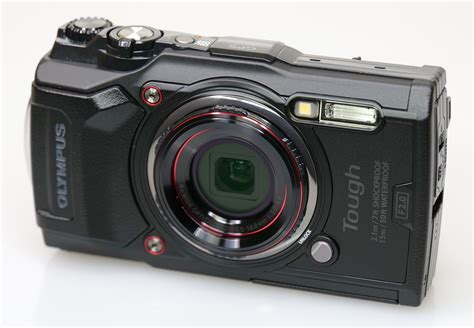 olympus tg 6 review